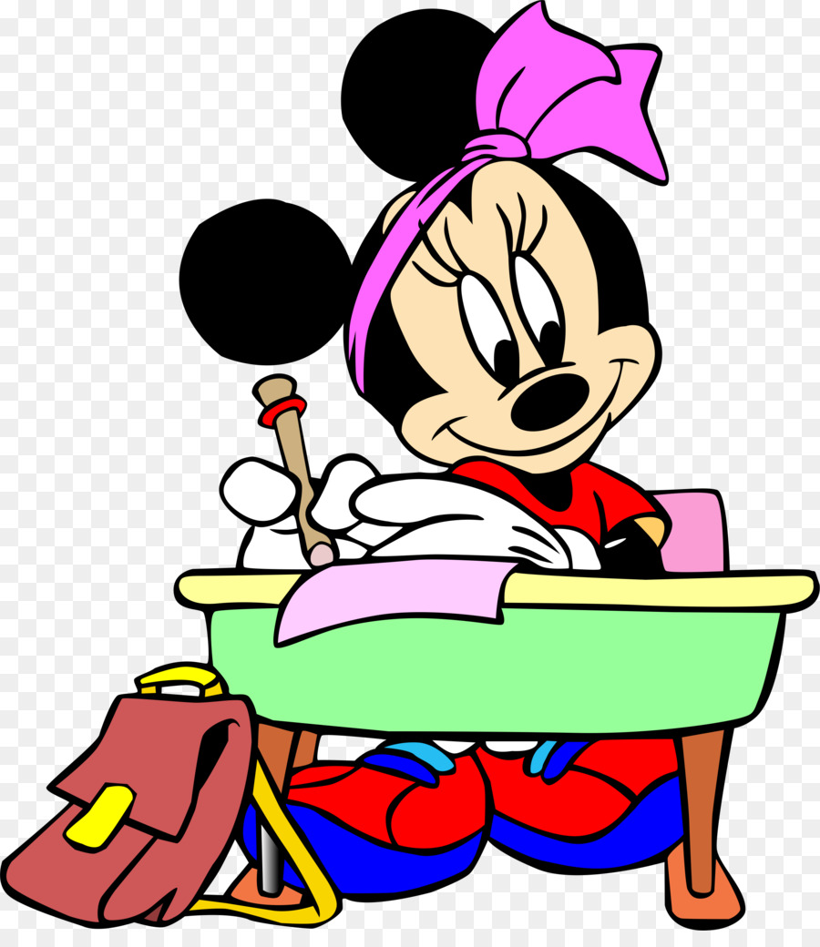 900x1040 Minnie Mouse Mickey Mouse The Walt Disney Company Clip Art