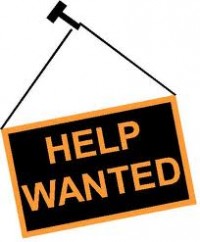 200x242 Help Wanted Signs Clipart