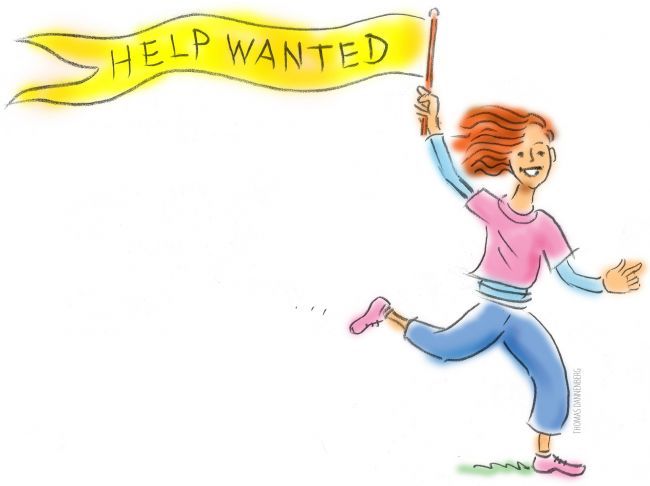 650x486 Printable Volunteer Help Wanted Pto Today Gallery School Ideas