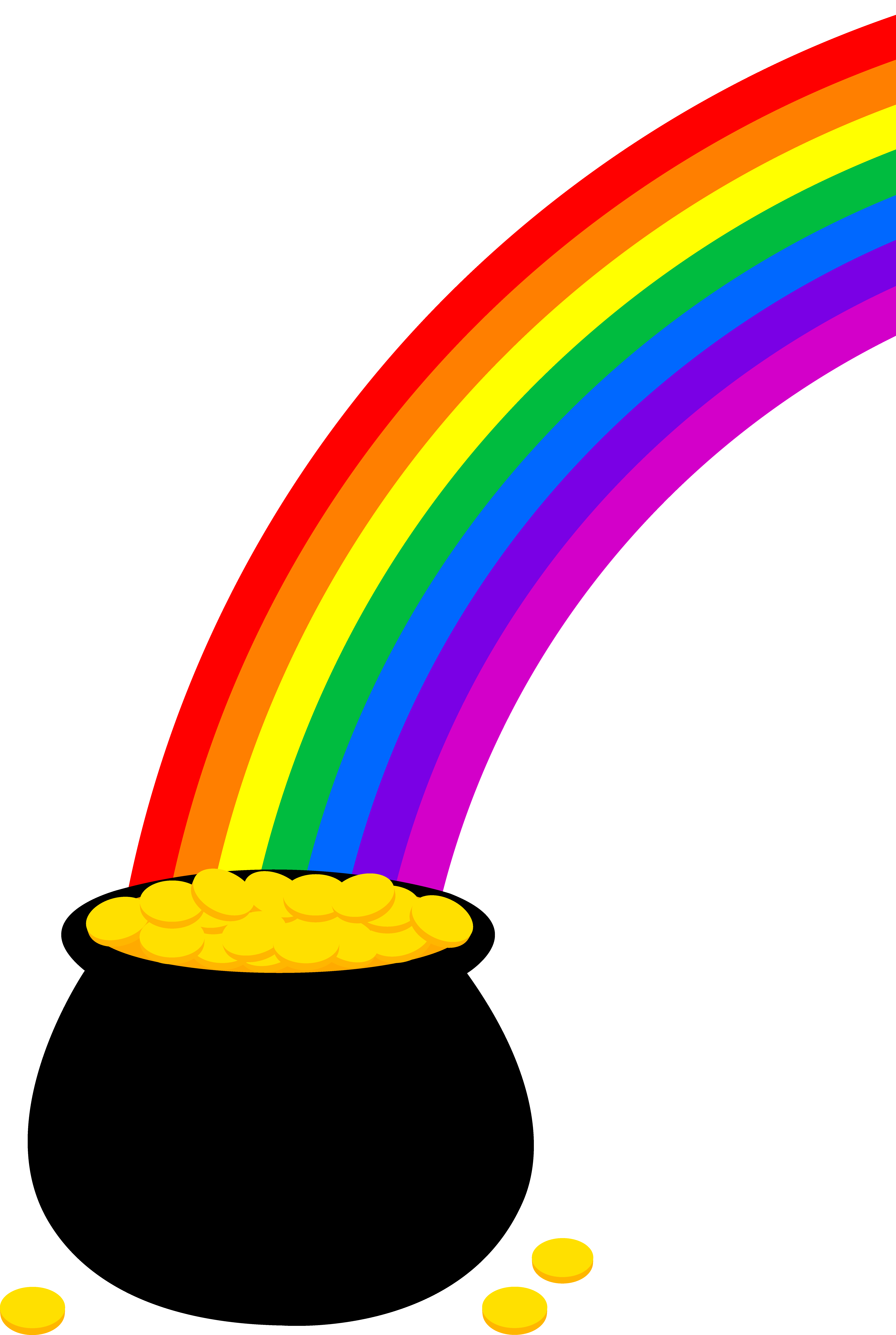 6465x9629 Wanted Pot Of Gold Pics Charleston County Public Library