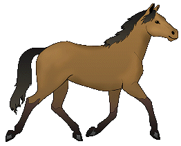 262x211 Horse Clip Art Links