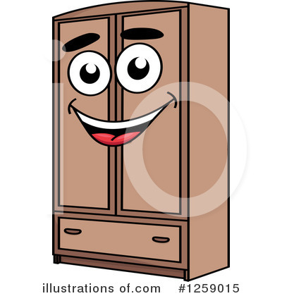 400x420 Wardrobe Clipart
