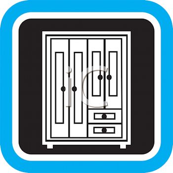 350x350 Wardrobe Icon