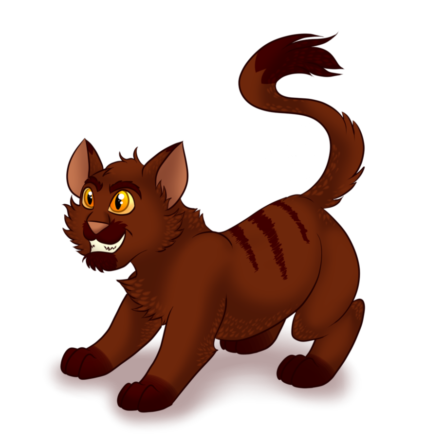 875x913 Weekly Warrior Oakheart By Maerafey