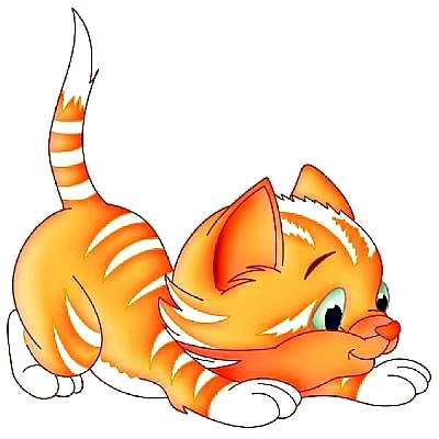 400x400 Clipart Funny Cats