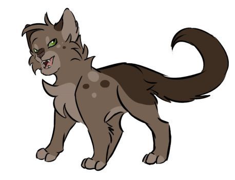 Warrior Cats Clipart at GetDrawings | Free download