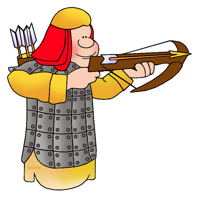 641x648 Ancient China Clip Art By Phillip Martin, Chinese Warrior