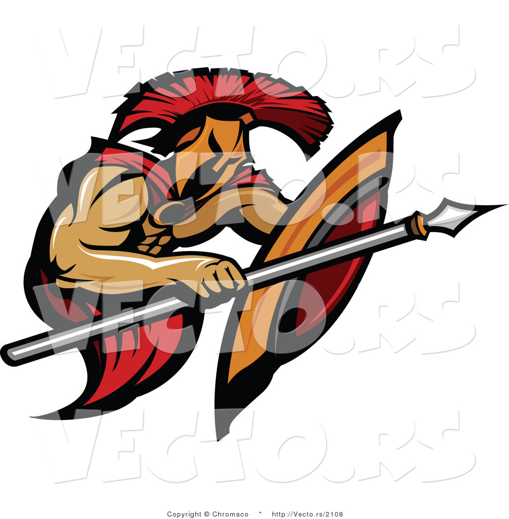 1024x1044 Battle Clipart Spartan