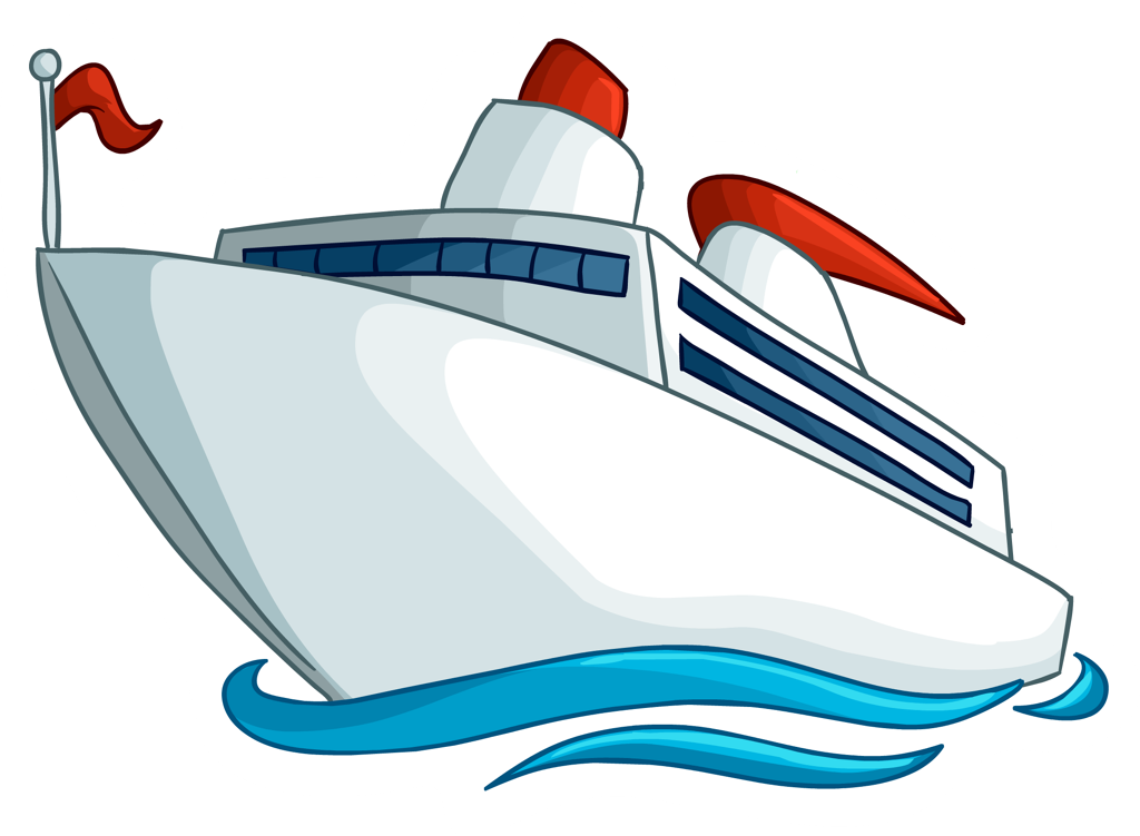 Warship Clipart