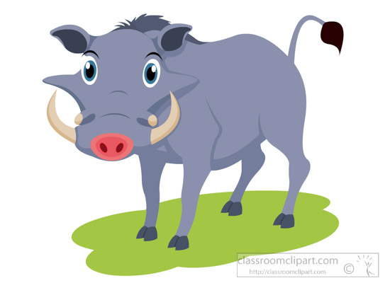 550x400 Pig Clipart Clipart Warthog Clipart 615