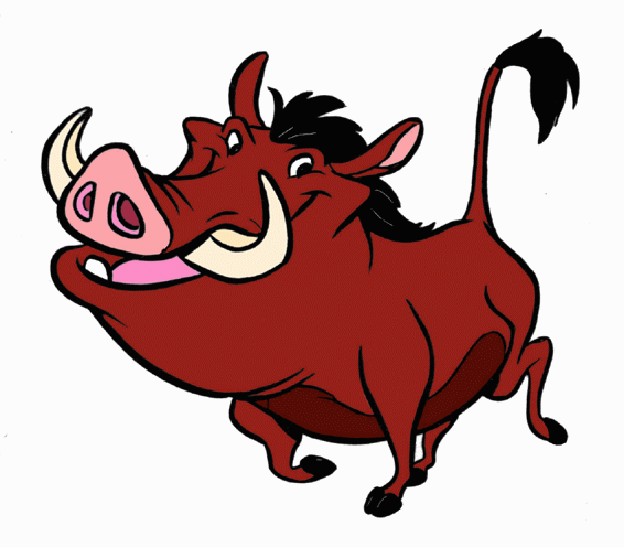 566x496 Top 96 Warthog Clip Art