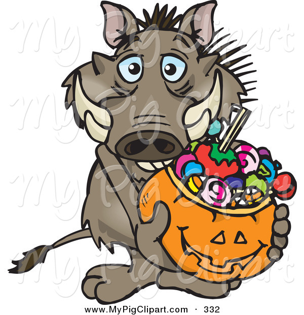 600x620 Warthog Cliparts