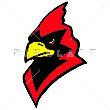 361x361 Cardinal Clip Art