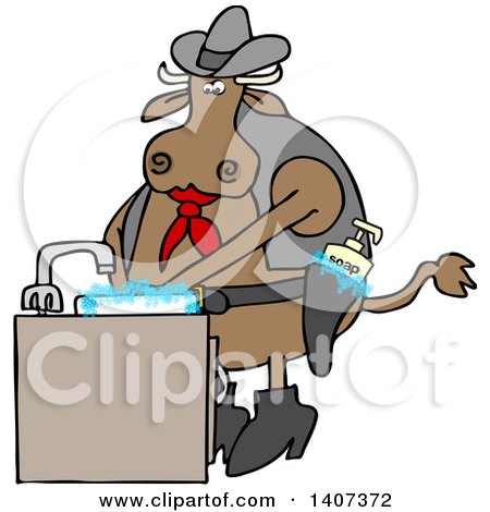 450x470 Royalty Free Cowboy Illustrations By Djart Page 1