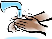 220x165 Hand Wash Clip Art Hand Washing Clipart Clipart