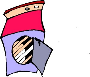 300x256 Washing Machine Cartoon Clip Art Free Vector 4vector