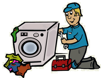 350x272 Washing Machine Clip Art Clipart Panda