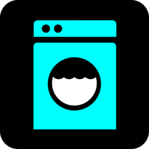 300x300 Washing Machine Clip Art Clipart Panda