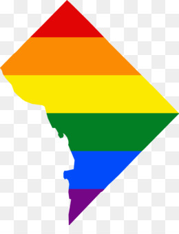 260x340 Free Download Washington, D.c. Map Clip Art