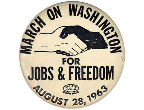 481x367 March On Washington Clipart