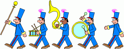 490x193 Marching Band Clip Art Free Collection Download And Share