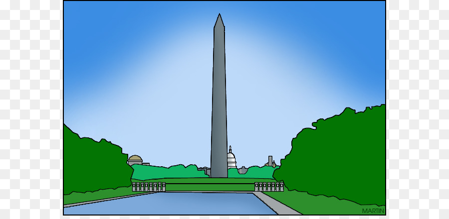 900x440 Washington Monument Soldiers National Monument Clip Art
