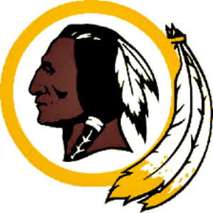 Washington Redskins Clipart