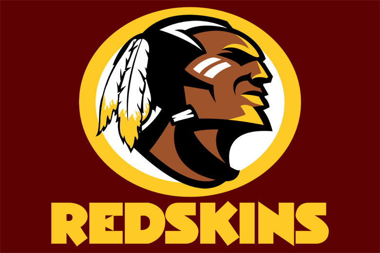 780x520 Super Redskin Emblem Spelndid Washington Redskins Primary Logo