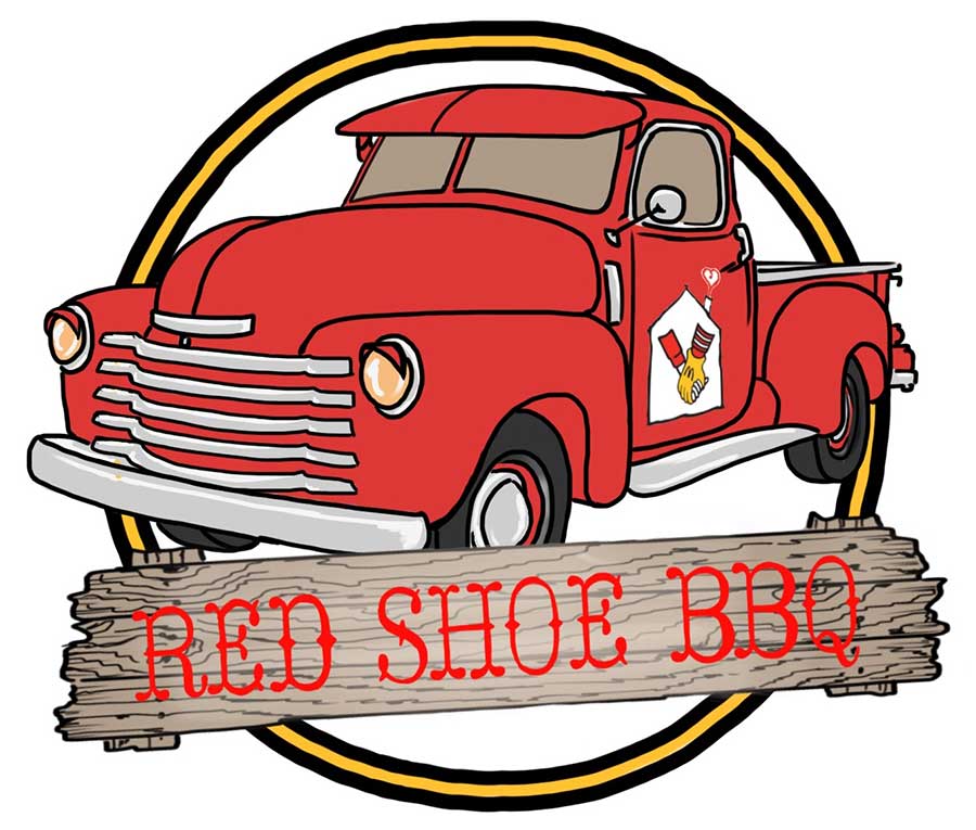 900x765 Redshoe Logo