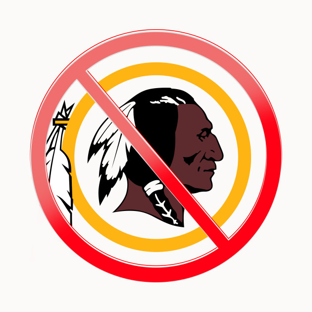 630x630 Anti Washington Redskins