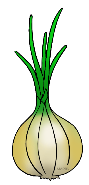 313x648 United States Clip Art By Phillip Martin, State Vegetable