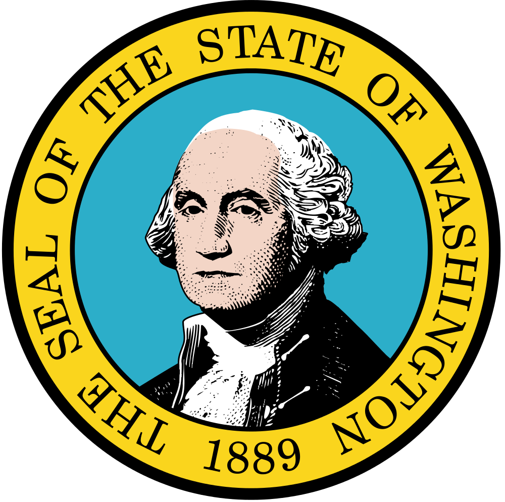 1000x993 Washington State Flags