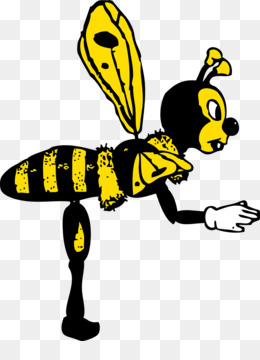 260x360 Honey Bee Beehive Clip Art