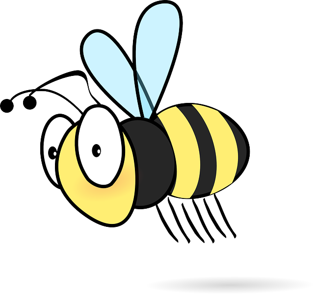 640x600 Wasp Clipart Insect