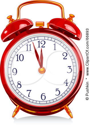 315x450 Alarm Clock 6am Clip Art