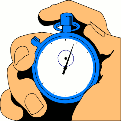 400x400 New Stop Watch Clip Art