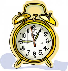 289x300 Clip Art Of Clock Ticking Frame 2 At Clker Com Vector