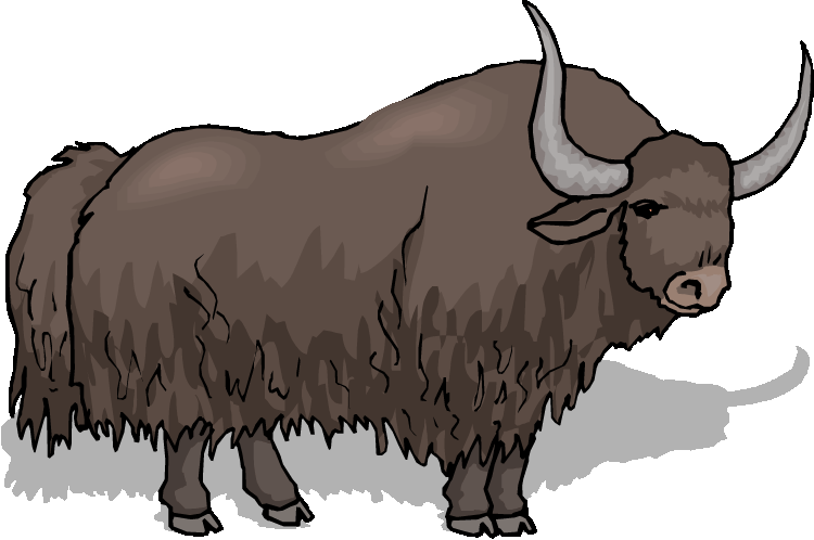 750x498 Buffalo Clip Art Free Clipart 2 Image
