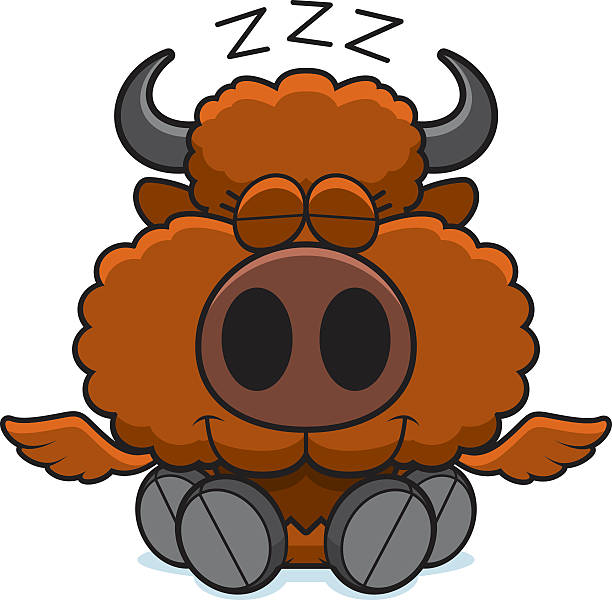 612x600 Cartoon Buffalo Clipart Collection