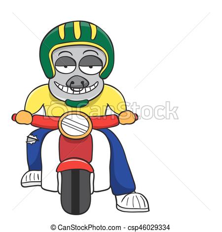 450x470 Riding Buffalo Vector Clip Art Royalty Free. 64 Riding Buffalo