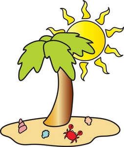 254x300 Shore Clipart Clip Art