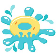 236x236 Summer Water Fun Clipart