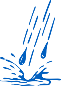 213x299 Blue Water Clip Art