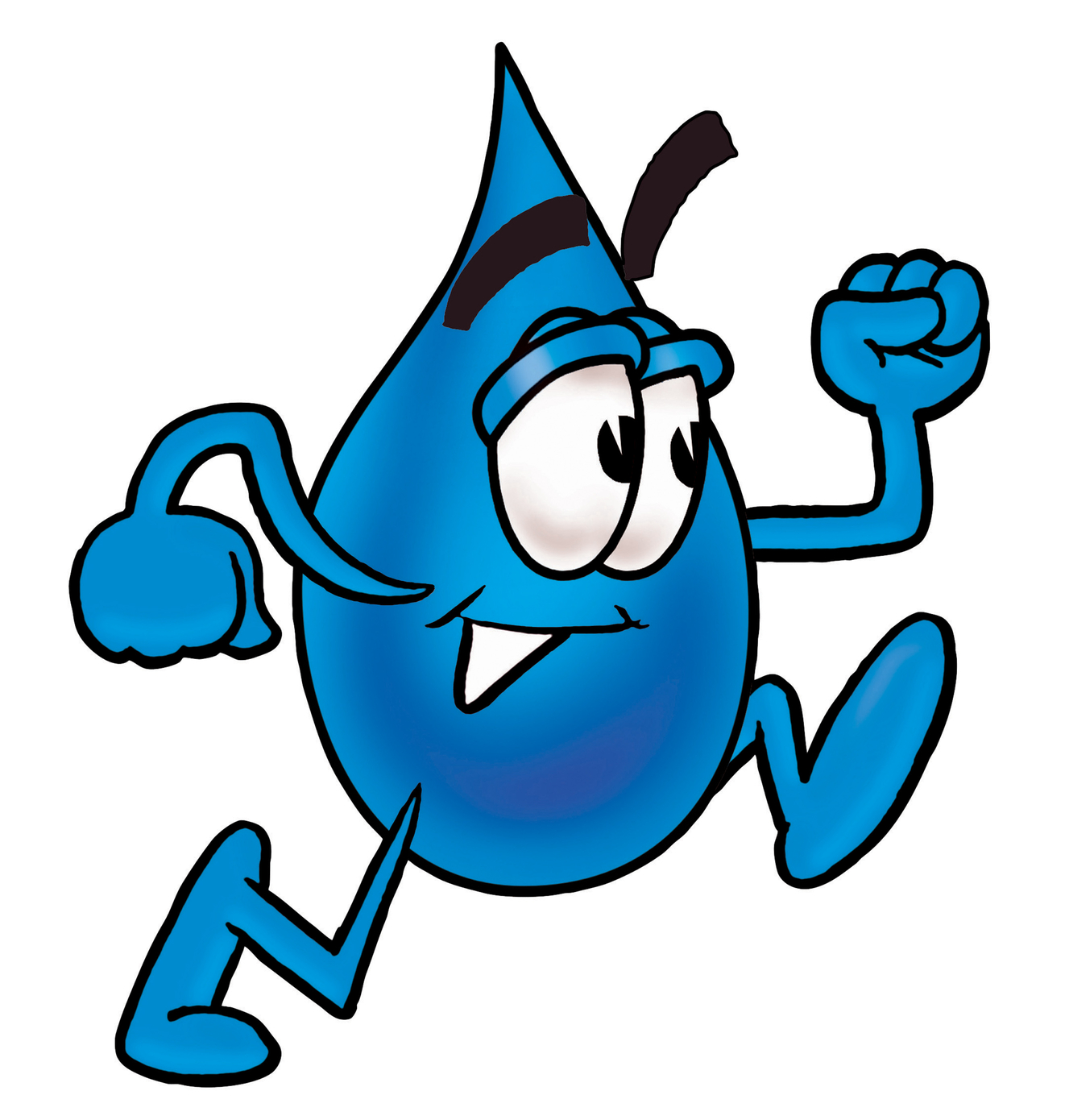 1322x1390 Cartoon Water Clipart
