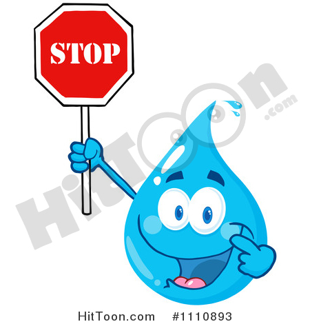 450x470 Water Conservation Clipart