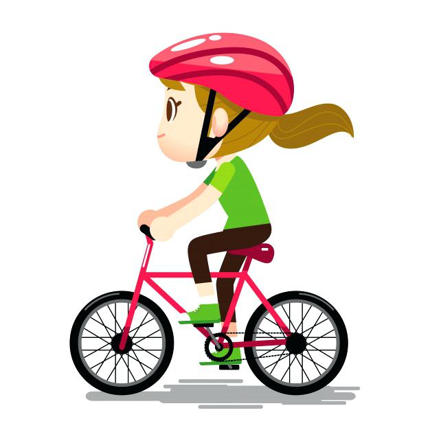 626x626 Cyclist Clip Art Cyclist On Mountain Bike Vector Silhouette Water