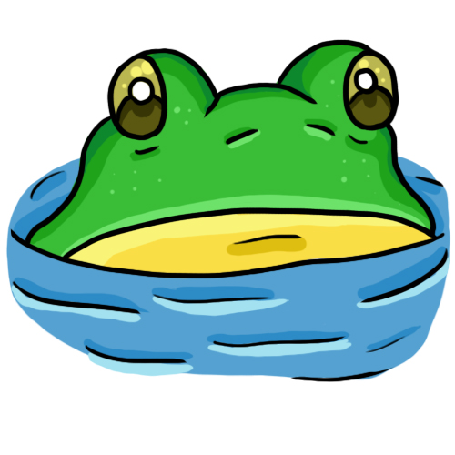 500x500 Free Frog Clip Art To Download Frog 17
