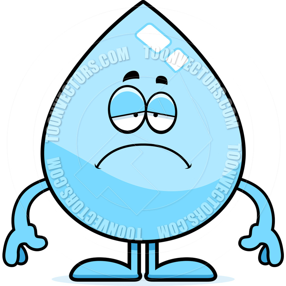 940x940 Water Drop Clip Art Black And White Library Outstanding Clipart 16