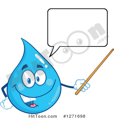 450x470 Water Drop Clipart
