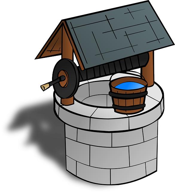 585x640 Fountain Clipart Water Spring